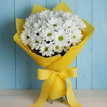 Букет цветов из:  Хризантемы в Дербенте