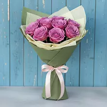 Розы Фёрст Леди в Дербенте Букет Розы Фёрст Леди в Дербенте
