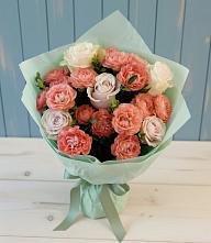 Букет цветов из:  Розы #REPLACE_PRED# Дербенте