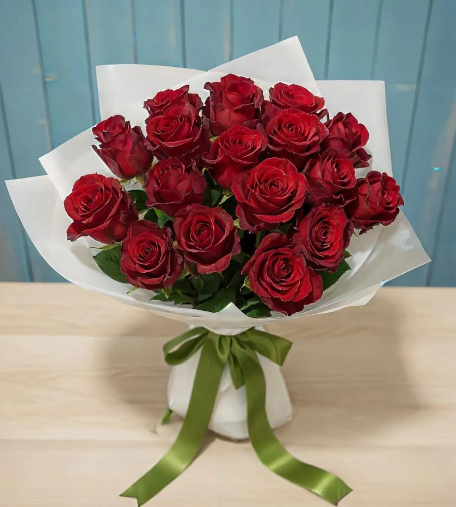 Букет Красные розы в Дербенте