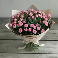 Букет Удовольствие #REPLACE_PRED# Дербенте