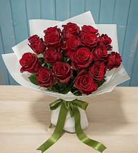 Букет Красные розы в Дербенте