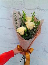 Букет цветов из:  Розы #REPLACE_PRED# Дербенте