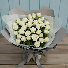 Букет Белоснежная нежность #REPLACE_PRED# Дербенте