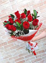 Букет цветов из:  Розы #REPLACE_PRED# Дербенте