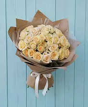 Букет Кремовое облако в Дербенте Букет Кремовое облако в Дербенте