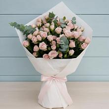 Букет цветов из:  Розы в Дербенте