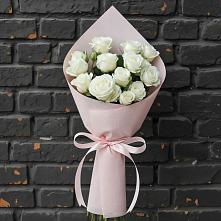 Букет цветов из:  Розы #REPLACE_PRED# Дербенте